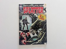 Splatter edizioni Acme Numeri 2 e 3  1989