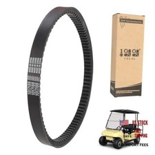 Golf Cart Clutch Drive Belt for Club Car DS Precedent Carryall 1988-1991