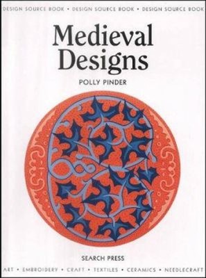 Medieval Designs Paperback Polly Pinder