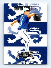 #145 2025 Crusade BASE David Shields Royals