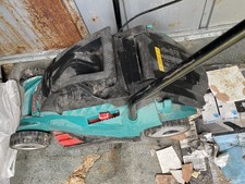 McGregor 31cm Electric Lawnmower 1200W Corded Push Mower UK Garden USED ITEM
