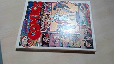 The Penguin Book of Comics: A Slight History (Pengu by Aldridge, Alan 0140028021