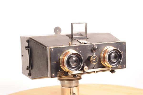 Bellieni Jumelle stereo 9 x 18