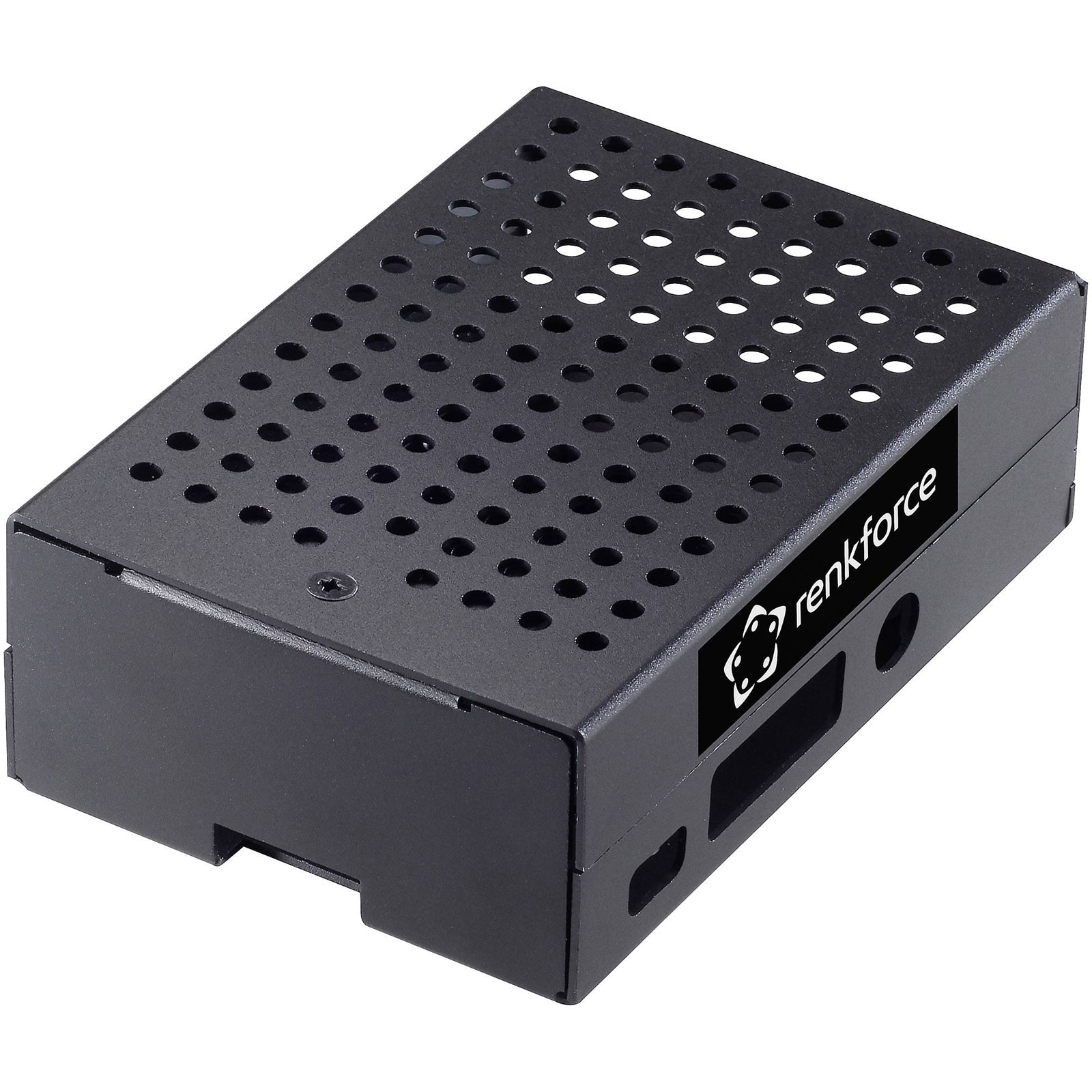 Renkforce RBP-ALC100 SBC Housing for Raspberry Pi Active Cooling