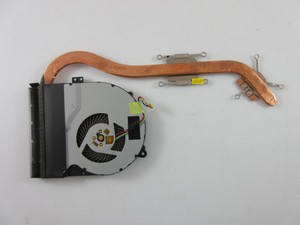 Lüfter Kühler ASUS F552E 13N0-QMA0101 Original