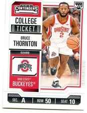 2024-25 Panini Ohio State University NIL Checklist Guide in-content 33