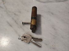 Cilindro Serratura Porta o Persiana - Lunghezza 79mm