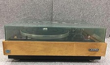 Micro Seiki MR-411 Vintage Belt-Drive Turntable / Japan Hi  Fi 2  Speed Tested