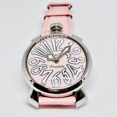GaGa Milano Watch Limit 300 Pieces