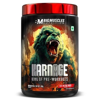 Pre workout (60 Servings, SexOn the Beach) Improve Focus, Strength,Energy & Pump