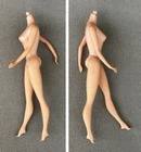 Vintage Barbie #5 Ponytail or Bubble Cut Straight Leg Hollow "R" Body ONLY