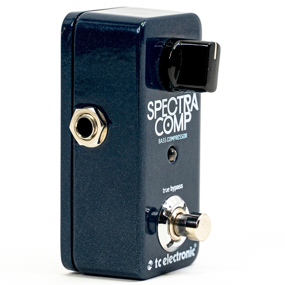 Pedale Compressore TC Electronic Spectracomp Bass - Multibanda Con TonePrint - Foto 2