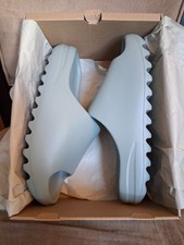 Adidas Yeezy Slide Salt ID5480 US Size 12 Authentic New in Box