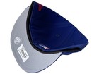 New Era Miami Marlins Florida Blue Fitted 59Fifty Side Patch Baseball Hat 7 1/4 — photo 4