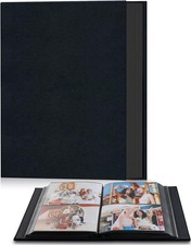 Photo Album 4x6 200 Pockets for Wedding Gifts,Linen Hardcover Picture Pictures