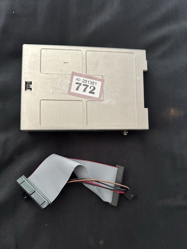 Working Amiga 500 a500+ Plus Chinon  Floppy Disk Drive Tested Working