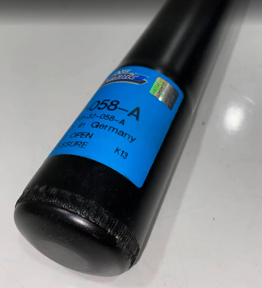 Amortiguador de gas delantero Boge - 32-058-A - para BMW 518i, 520i, 525i y 535i 90-95 Foto 3 de 4