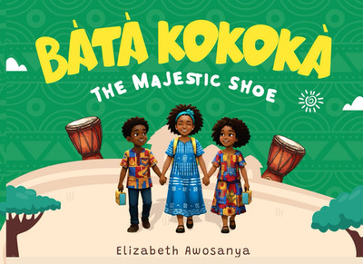 Bata Kokoka: the Majestic Shoe