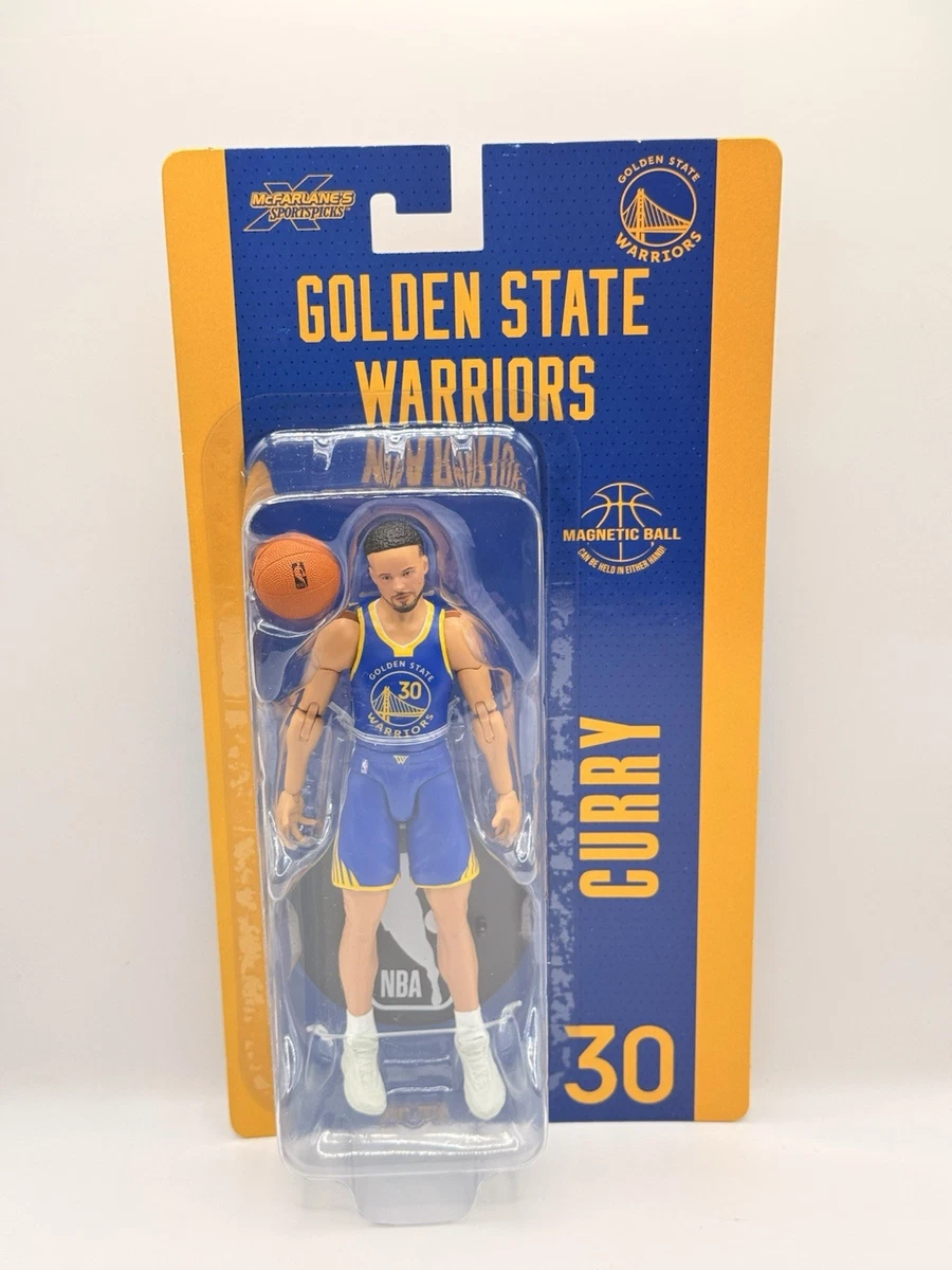 McFarlane Toys Action Figure Basketball (Ball) Sports Action