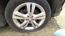 Wheel 166 Type ML350 19x8 10 Spoke 5 Pairs Fits 12-14 MERCEDES ML-CLASS 33050498