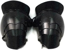   Medieval Pair of Shoulder Knight Armor Pauldron Shoulder Reenactment Shoulder