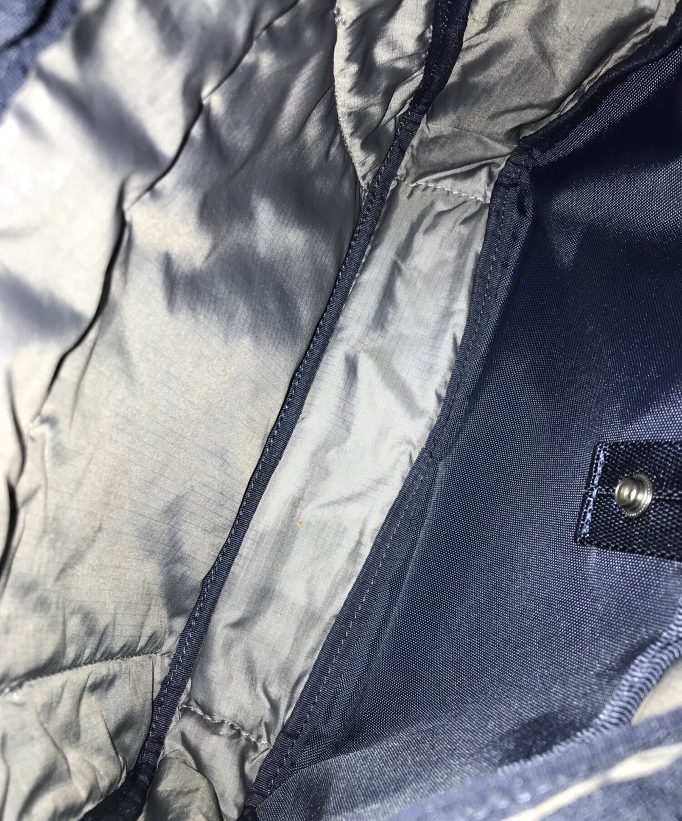 PORTER Flash Shoulder Bag 689-05949 Navy - image 8