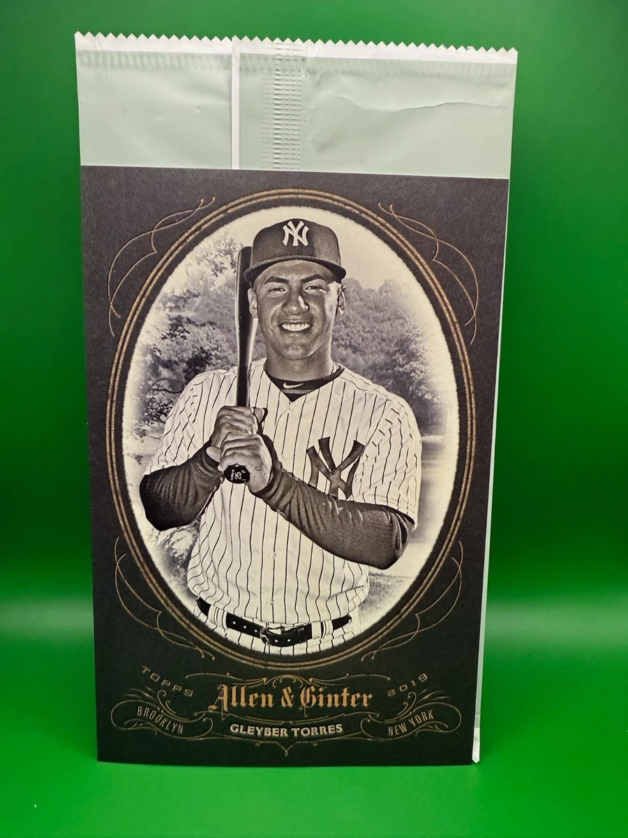 2019 Topps Allen & Ginter - Gleyber Torres #BL-3 for sale | eBay