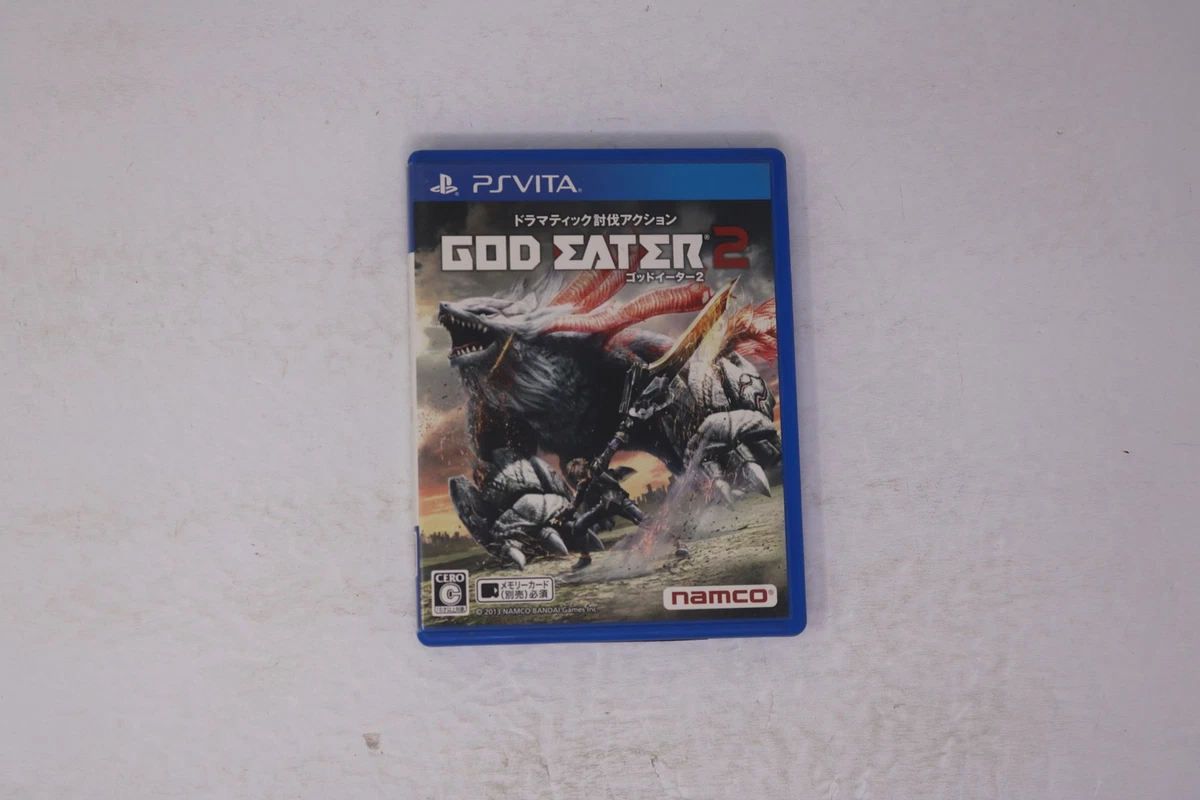 新品未開封　GOD EATER 2 PS Vita ２５本セット　ゴッドイーター Sony PlayStation Vita God Eater 2 Video Games for sale | eBay