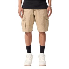 Jordan Craig Men OG Xavier Cargo Shorts Khaki 