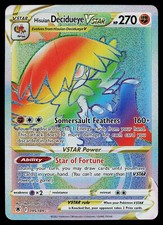 Hisuian Decidueye VSTAR #195 Prices | Pokemon Astral Radiance | Pokemon Cards Hisuian Decidueye VSTAR #195 Prices | Pokemon Astral Radiance | Pokemon Cards