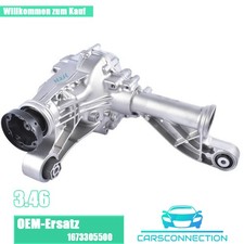 3.46 Vorne Differential für Mercedes GLS GLE 167 300 350 400 450 D AMG 63 4matic 3.46 Vorne Differential für Mercedes GLS GLE 167 300 350 400 450 D AMG 63 4matic