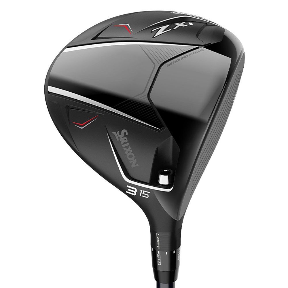 NEW Srixon ZXi Fairway Wood - Choose Club, Dexterity - Flex