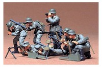 Tamiya 35038 1/35 Deutsche Maschinengewehrtruppen