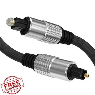 Cyberguys! Optical Audio Cable 10ft