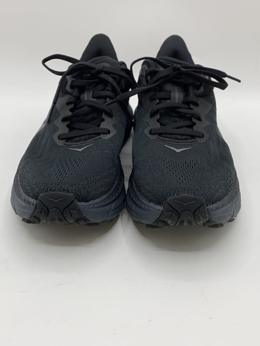 Hoka (Hoka One One) Low Cut Sneakers 25Cm Blk Nylon 1134497 Lj949 thumbnail 6