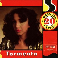 Tormenta - 20 Grandes Éxitos (CD) (Near Mint (NM or M-)) - 4016107759