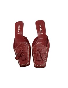 Vintage Prada Mules | eBay