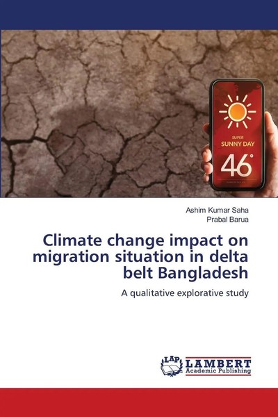 Climate Change Impact On Migration Situation In Delta Belt Bangladesh Buch 2024-image