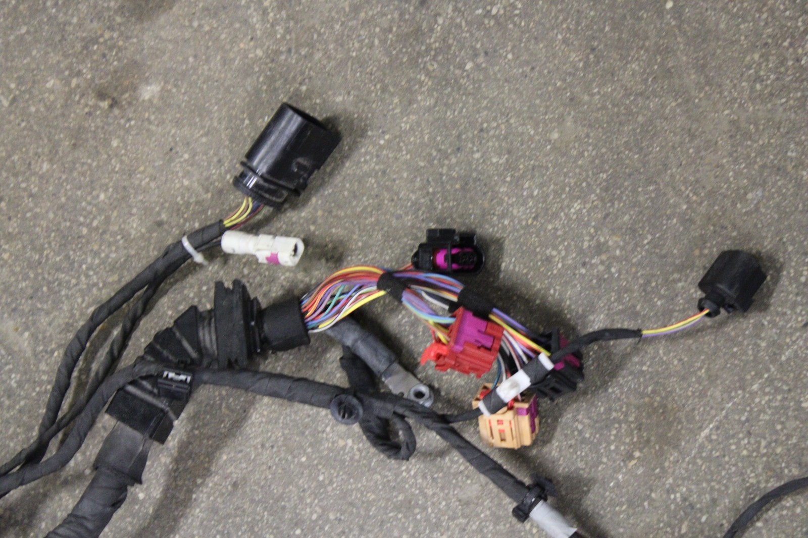 Lamborghini Huracan 2015 Wiring harness P/N 47087781