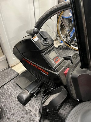 ProForm 440R rowing machine