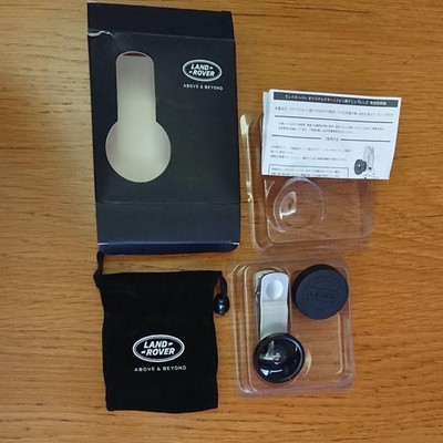 Land Rover Original Smartphone Wide Angle Lens