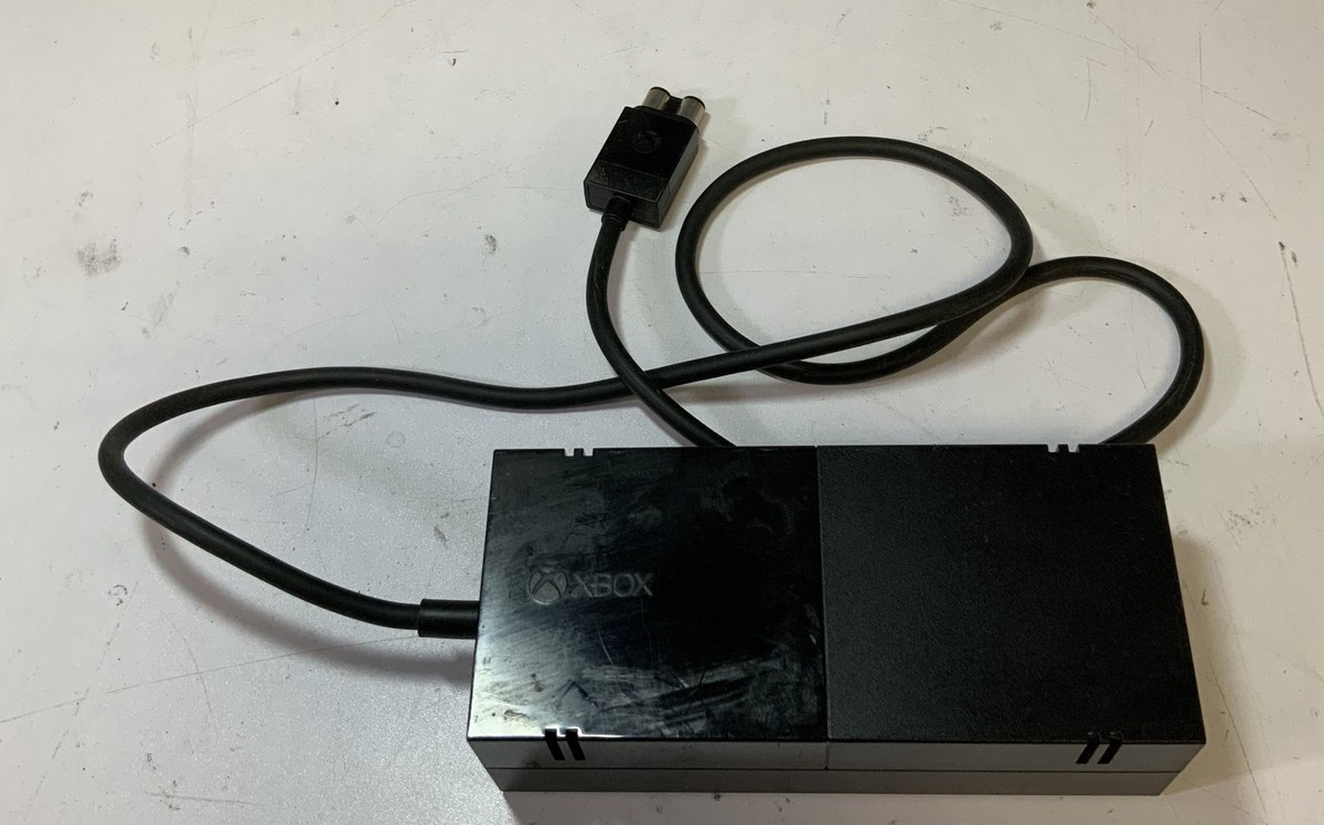 OEM Microsoft A13-203n1a 198w Xbox One AC Adapter X892290-003 No