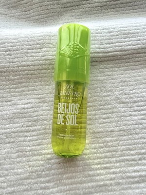 Sol De Janeiro BEIJOS DEL SOL Perfume Mist 90ml/3oz Summer 2024 Factoy Sealed