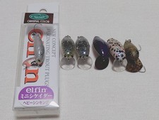 Mini Cicada 5pcs GABU 1pc Set Fishing Lure Tackle Bait Pre-owned