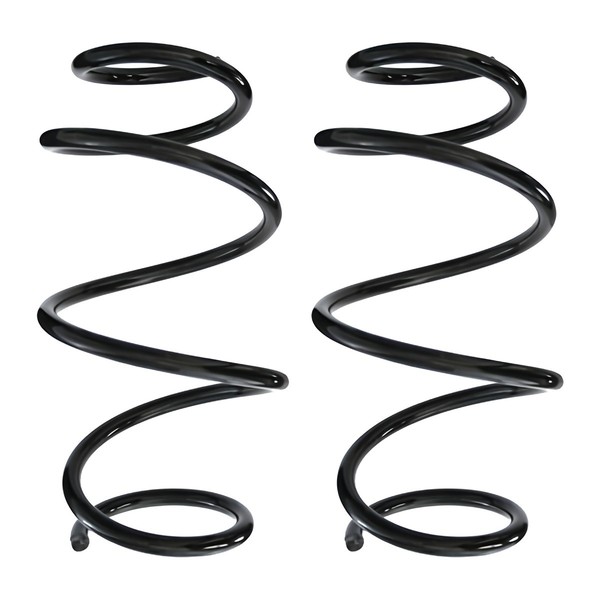 Fahrwerksfedern-Set Vorne Schraubenfeder Ø163Mm Spidan FüR U.A. Nissan Juke-image