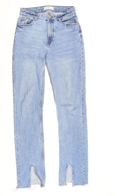Primark Damen Jeans blau Straight Größe S