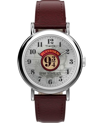 Timex Harry Potter X Timex Weekender Rot Unisex Armbanduhr TW2Y76200