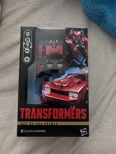 Transformers Age of the Primes Cliffjumper  NEVER OPENED