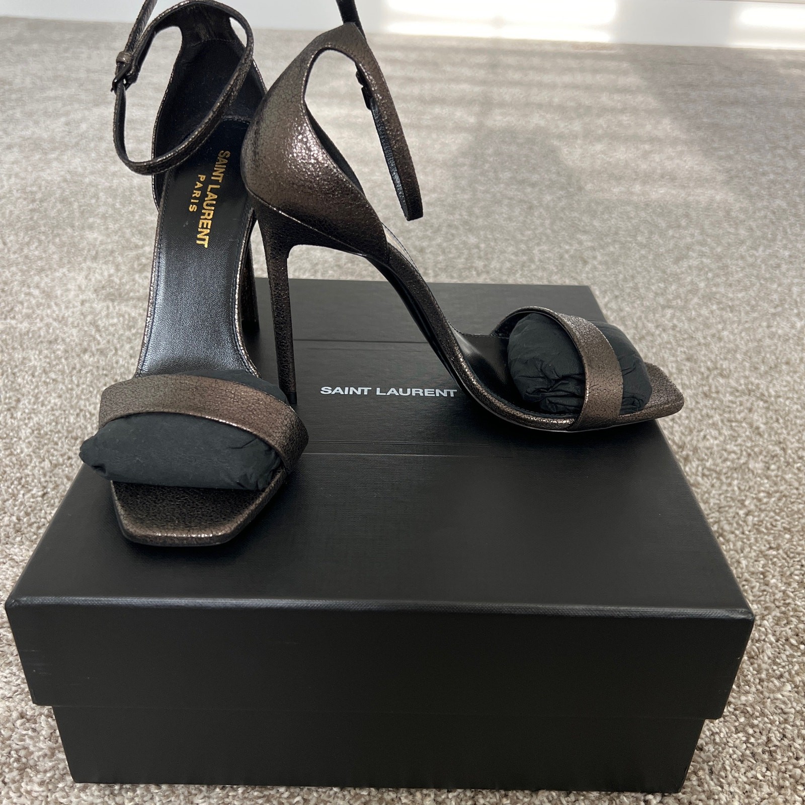 SAINT LAURENT TACCHI YSL