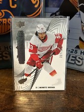 MORITZ SEIDER 2022-23 UD PREMIER /299 #82